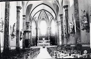SAIDA 503  EGLISE COLLECTION DES AMIS DE ND DE SANTA CRUZ